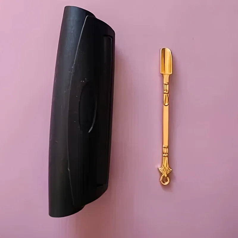 Portable Manual Cigarette Rolling Machine – Handheld Tobacco Filler Roller for Home & Office Use