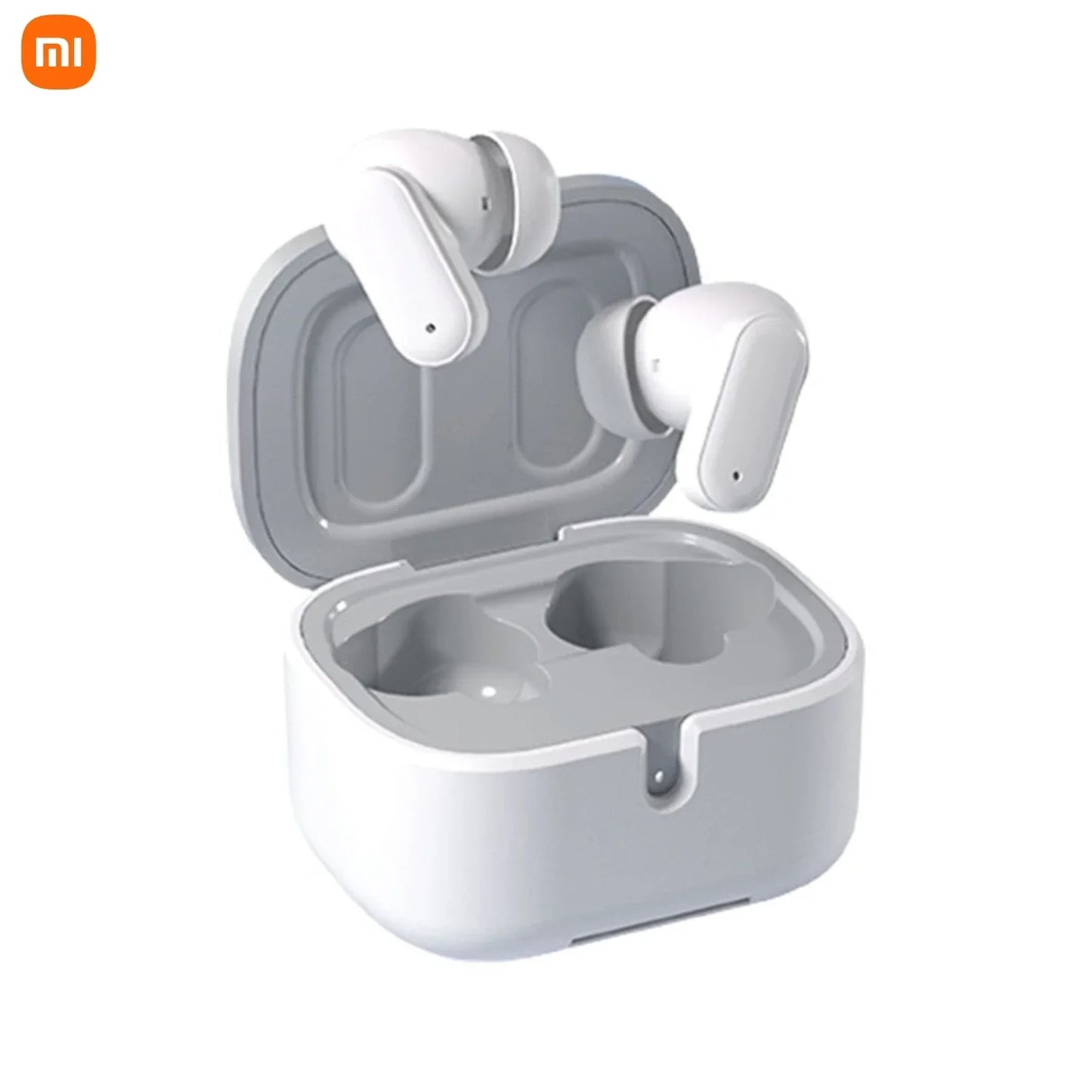 Xiaomi Wireless Bluetooth Earphones – In-Ear Noise-Reducing, Waterproof Sports Headphones for Android, iOS & PC with Long Battery Life