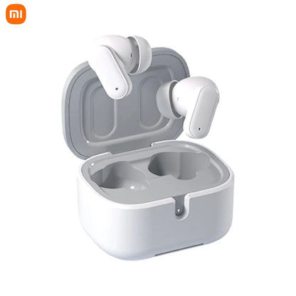 Xiaomi Wireless Bluetooth Earphones – In-Ear Noise-Reducing, Waterproof Sports Headphones for Android, iOS & PC with Long Battery Life