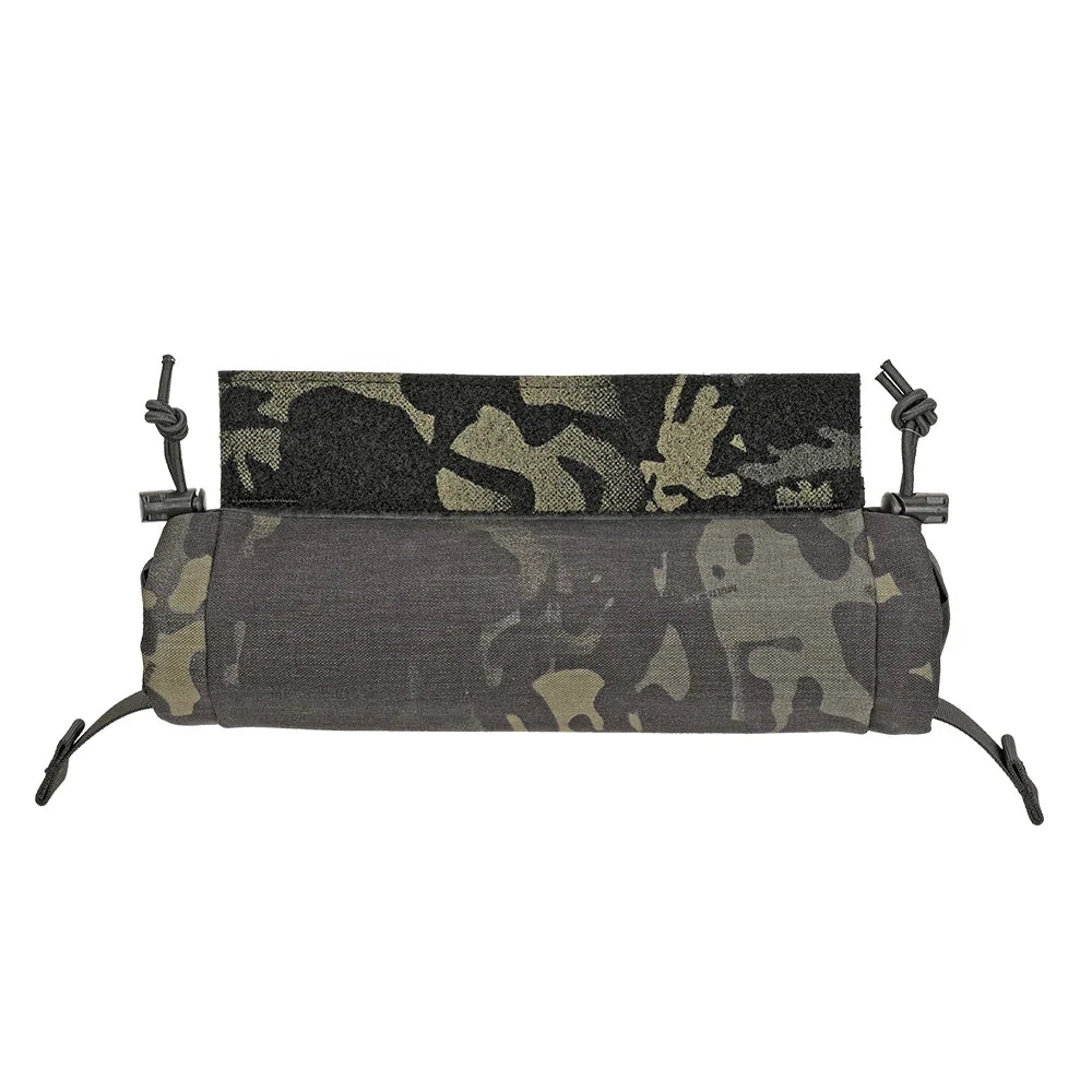 Trauma Pouch IFAK Medical Kit – Tactical Hunting Waist Bag for Battle Belt & Plate Carrier