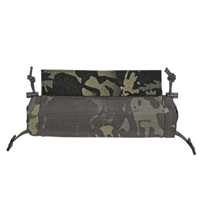 Trauma Pouch IFAK Medical Kit – Tactical Hunting Waist Bag for Battle Belt & Plate Carrier