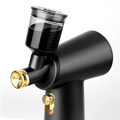 A50I Portable Air Brush Sprayer – Mini Nano Hydration Tool for Hairdressing & Tanning, Rechargeable