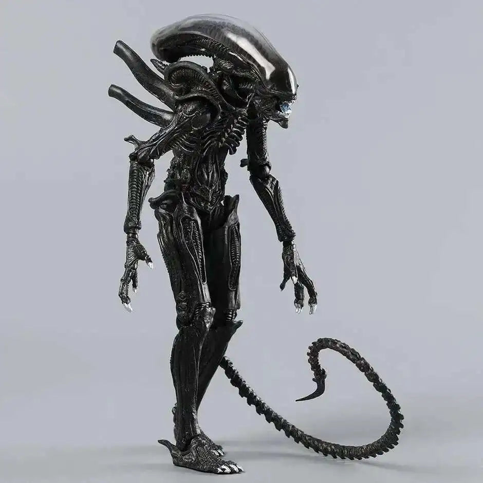 Alien 18CM Humanoid Doll SP108 – Realistic Collectible Figure for Sci-Fi Enthusiasts and Collectors