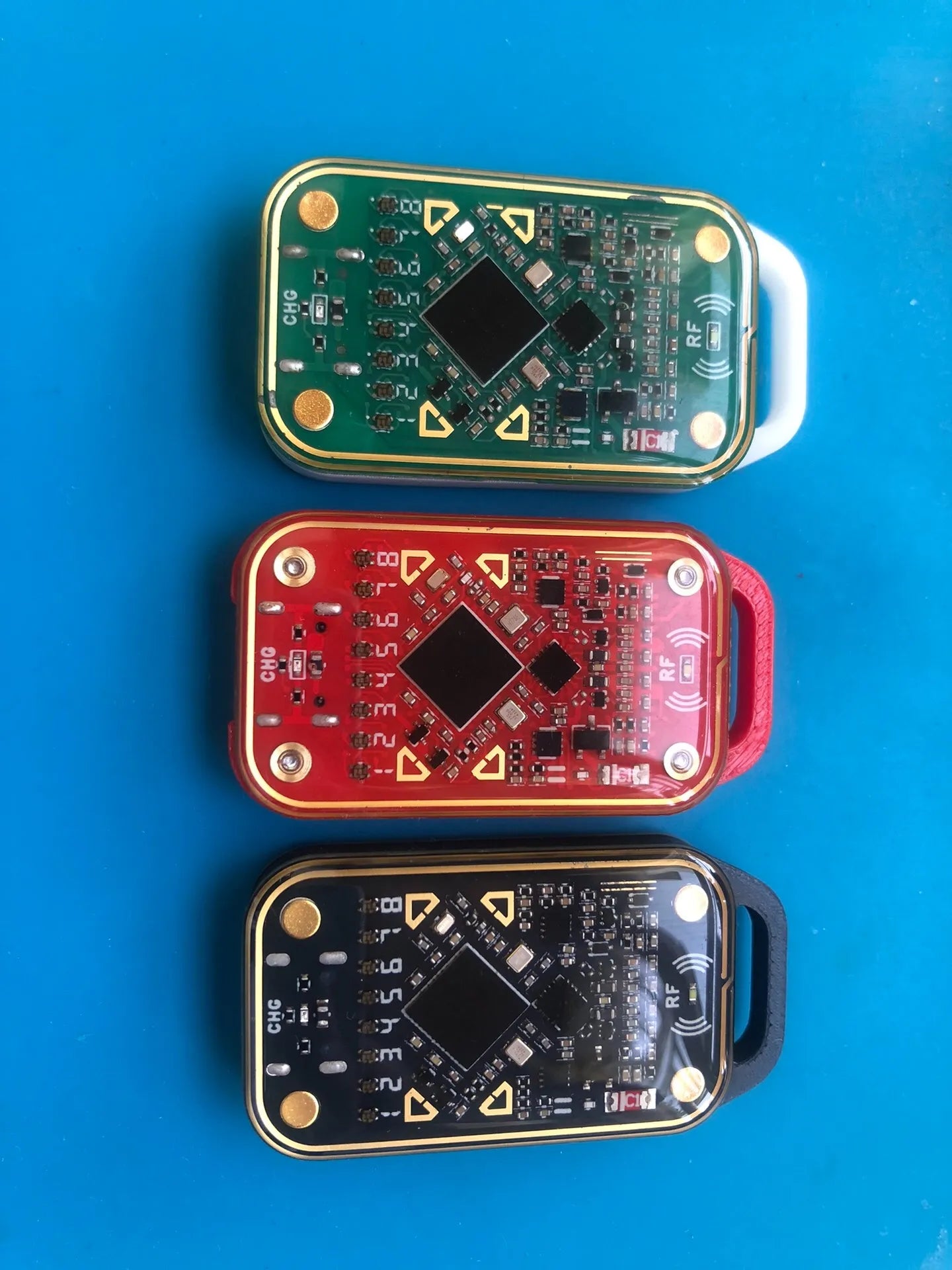 Chameleon Ultra Remastered – 6-Layer RFID Security Card