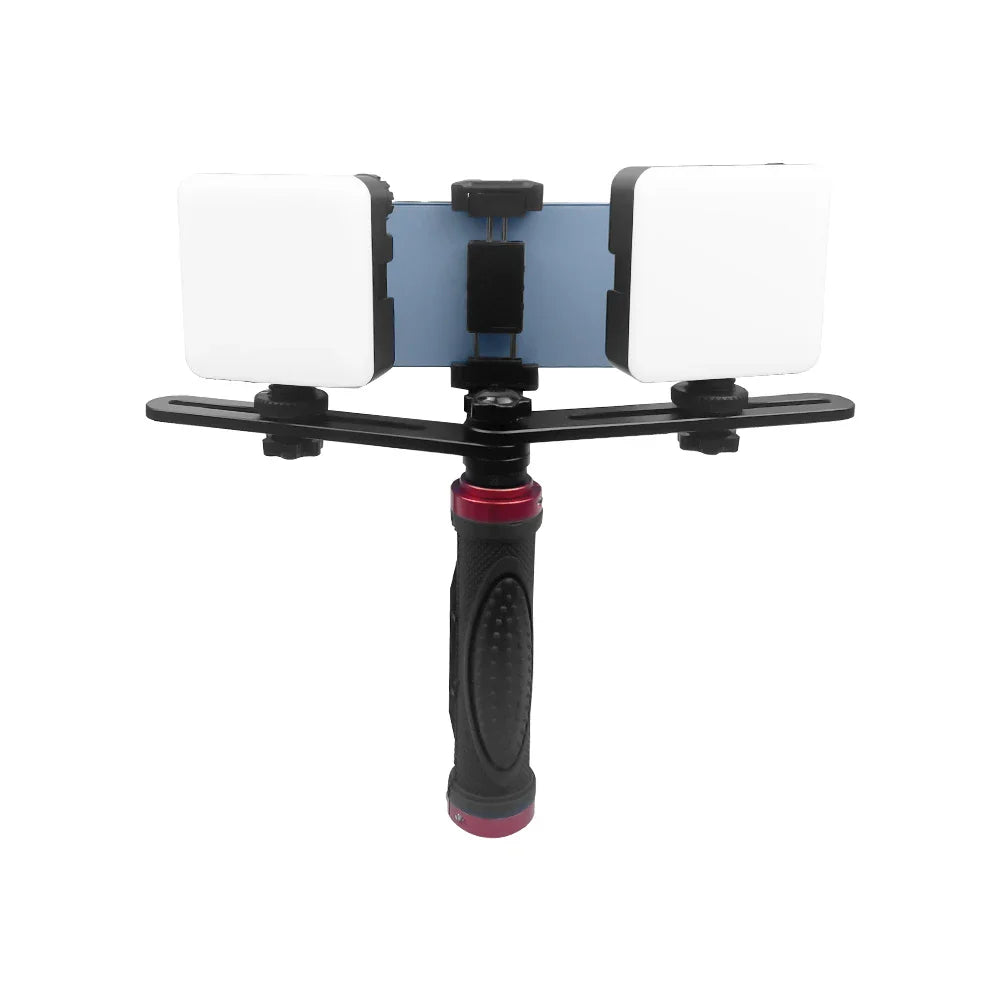 Dental Mobile Photography LED Light – Bluetooth Intraoral Flashlight for Dentist Treatment & Video/Photo Equipment