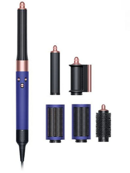 Shark HD430 FlexStyle Hair Dryer & Airwrap – Negative Ion Blow Dryer Brush, Multi-Styler with Auto-Wrap Curlers