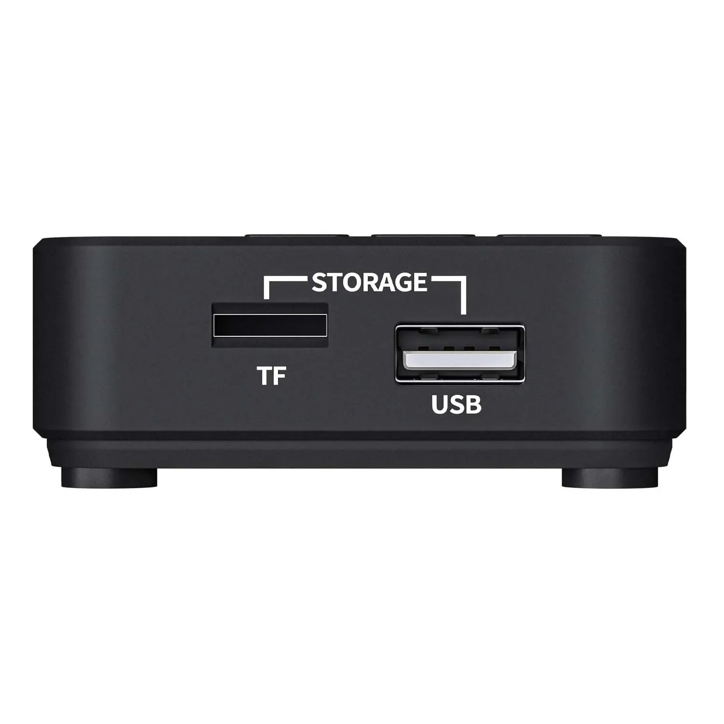 UNISHEEN HD Video Capture Box – 1080P Video to Digital Converter with 3" Screen, 4K HDMI, CVBS, VGA, YPbPr Inputs Recorder
