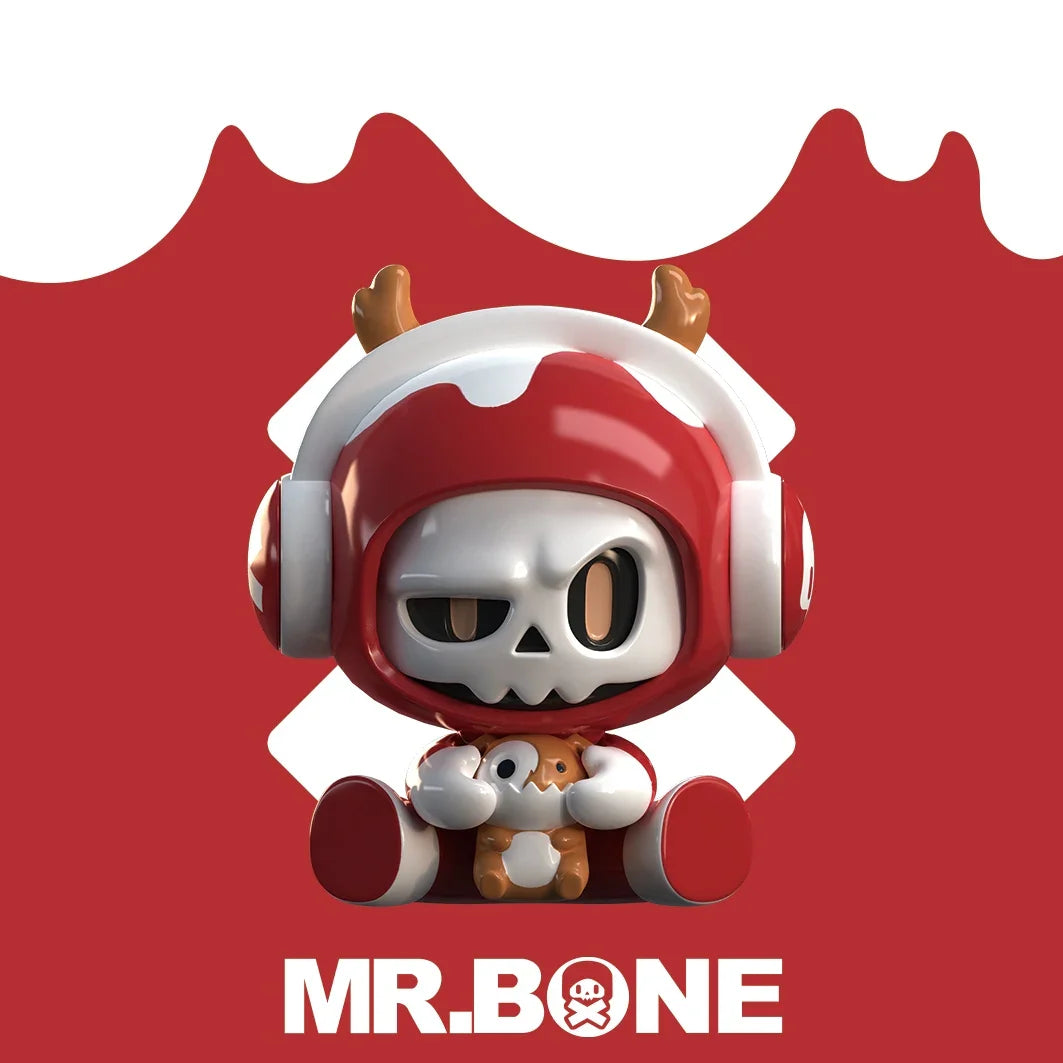 MR.BONE Babybone Vol.1 Classics Blind Box — Random 1pc Collectible Toy, Perfect Birthday Party Gift