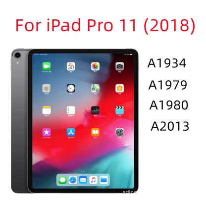 Tempered Glass Screen Protector for iPad 10.2 (9th/8th/7th Gen), Pro, Air & Mini – Universal HD Anti-Scratch Protective Film