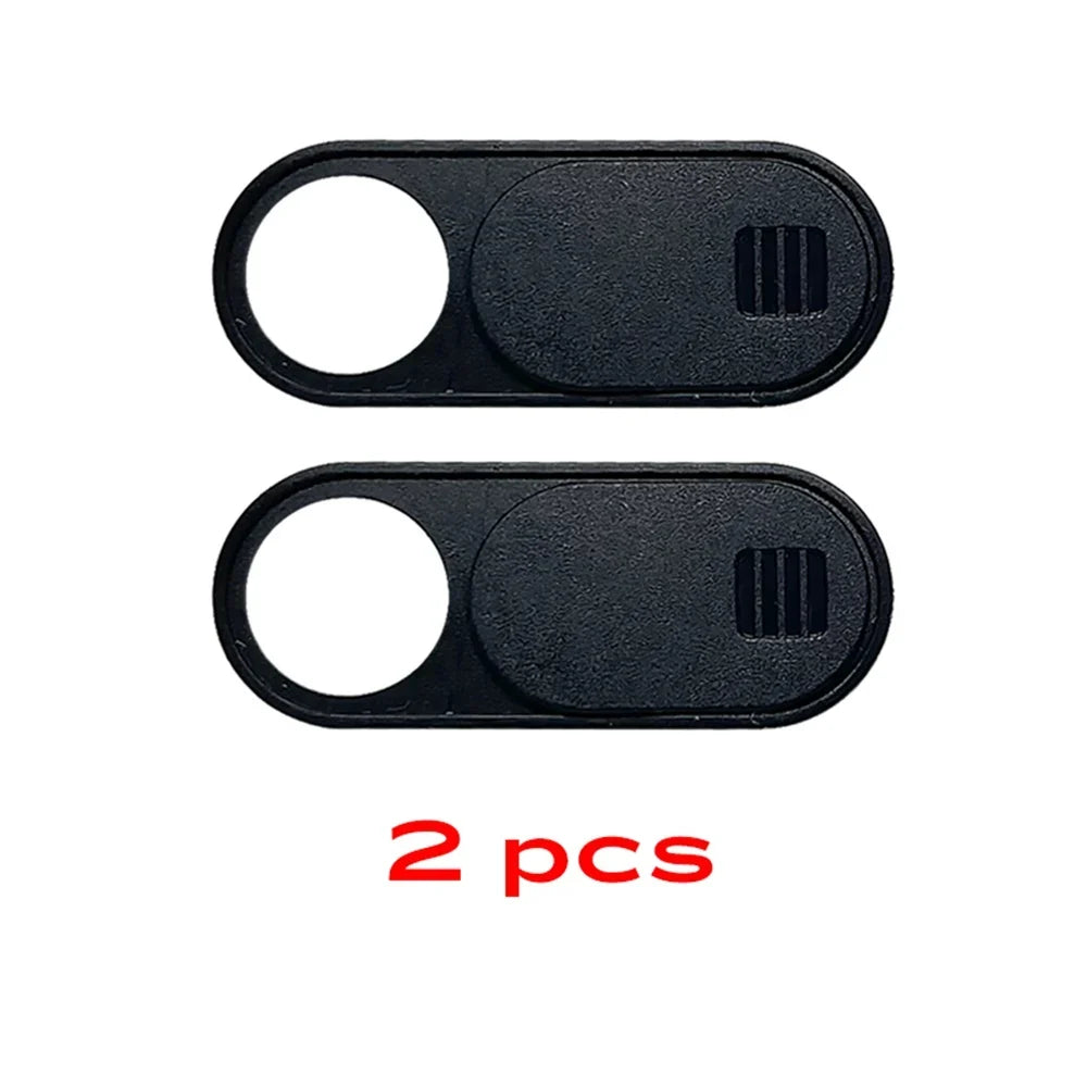 Webcam Privacy Cover - Sliding Camera Blocker for Tesla Model Y, Model 3, Cybertruck, Laptops, Tablets & iPad Devices