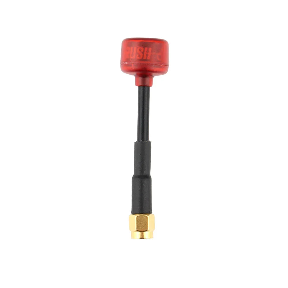 Rush Cherry FPV 5.8G Antenna – LHCP/RHCP SMA MMCX UFL IPEX Adapter for Racing Drone Goggles