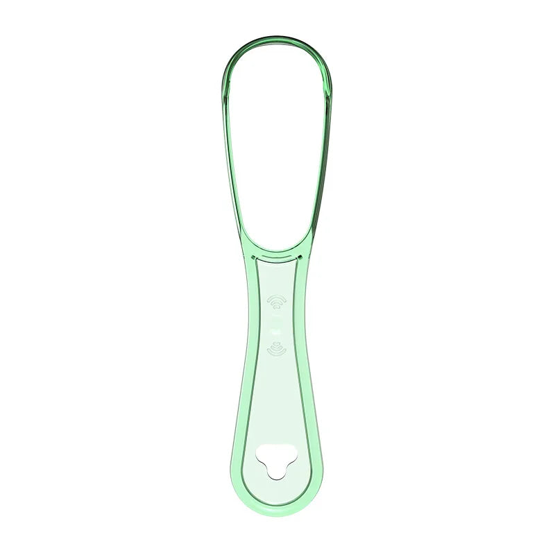 Multicolor Tongue Cleaner – Reusable Oral Scraper for Tongue Cleaning & Oral Hygiene