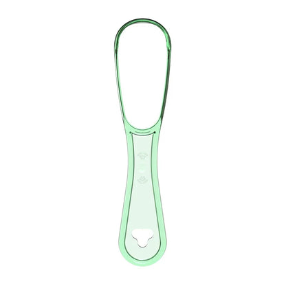 Multicolor Tongue Cleaner – Reusable Oral Scraper for Tongue Cleaning & Oral Hygiene