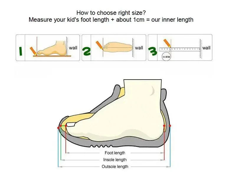 Baby & Kids Spring Autumn White Sneakers — Soft Sole Anti-Slip Casual Sport Shoes for Toddlers