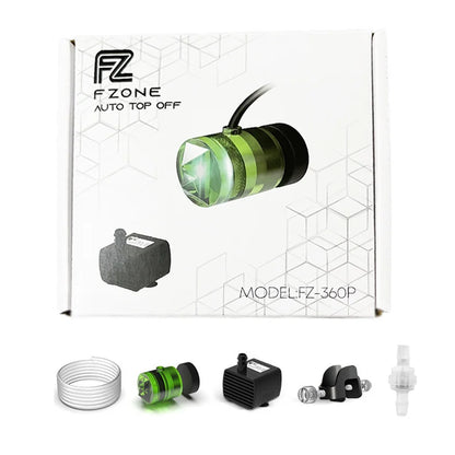 MagTool ATO-360P Smart Aquarium Water Refill Pump – Automatic Top Off (ATO) System for Fish Tanks with Filter Accessory