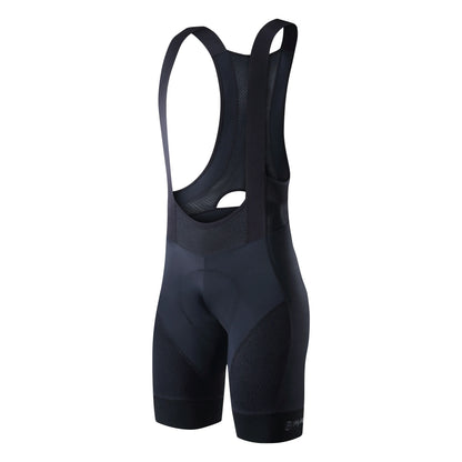 YKYWBIKE Cycling Jersey & Bib Shorts Set — Classic MTB Bike Clothing with Reflective Details