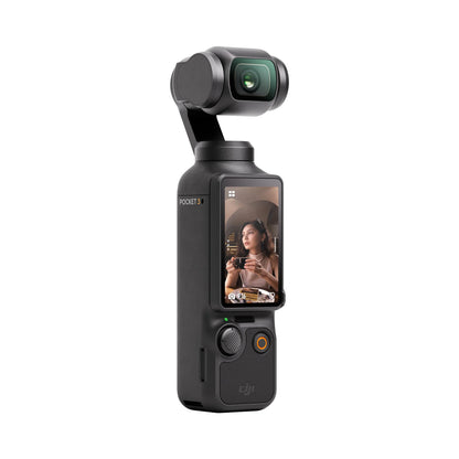DJI Osmo Pocket 3 Gimbal Camera – 1" CMOS, Brand New, In Stock