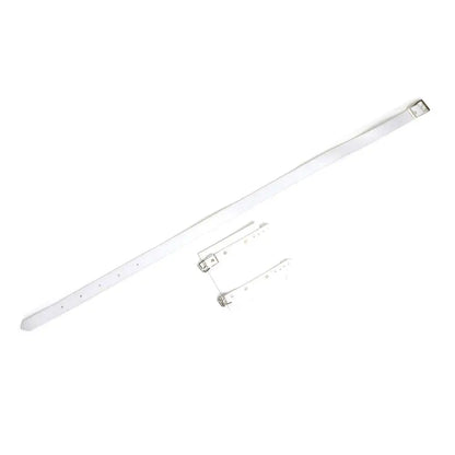 PU Leather Sword Belt – Katana, Demon Slayer Rapier Strap, Waist Sheath & Scabbard Holder 110CM