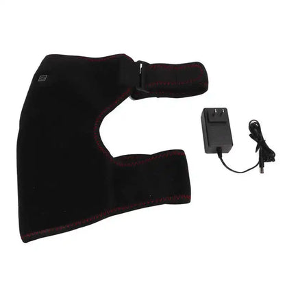 Heated Hip Groin Brace – Flexible & Portable Thigh Support for Muscle Relaxation and Pain Relief