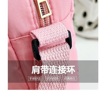 MINISO Disney 2024 Princess Series Crossbody Bag – "Frozen 2" Elsa & Sophia Cartoon Shoulder Bag, Girls Casual Fashion Handbag