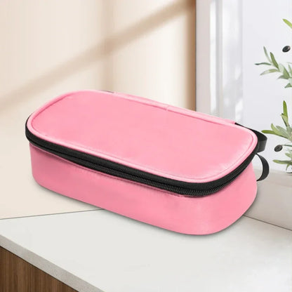 5 Color Insulin Cooling Bag – Portable Diabetic Pocket Pill Protector, Waterproof Thermal Insulated Medical Cooler