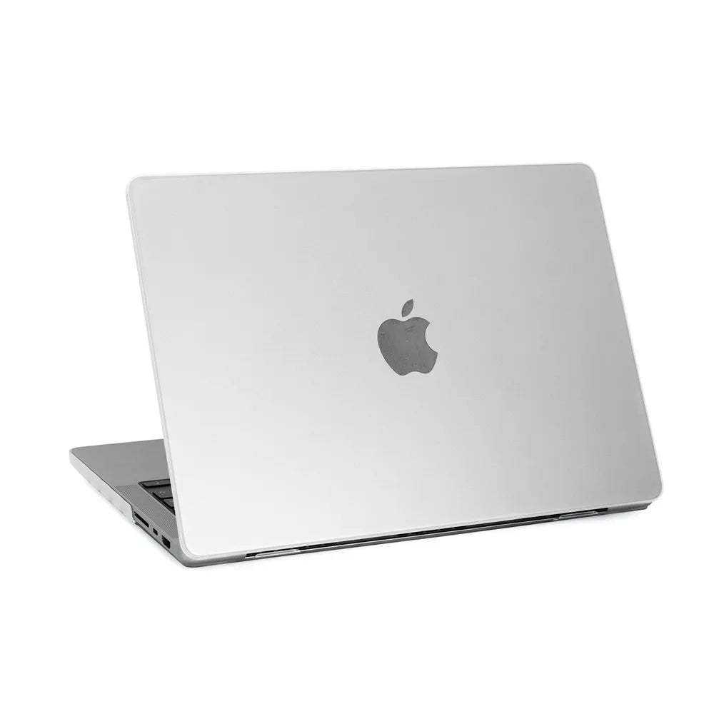 2024 Ultra Thin Hard Shell Laptop Case for MacBook Air 13 & MacBook Pro 14 – M3, M2, M1 Chip, A2941 Cover