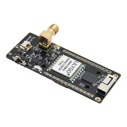 LILYGO® LoRa32 V2.1 ESP32 Development Board — SX1276/1278 Module 433MHz/868MHz/915MHz with 0.96" OLED, DIY WiFi & Bluetooth