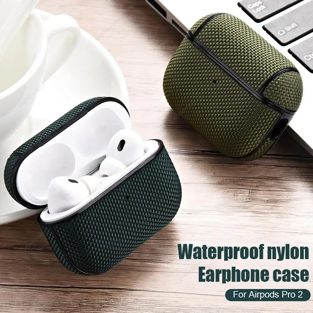 Protective Cover for AirPods Pro 2 USB-C Wireless Earphones — Sleeve Case for AirPods Pro 2nd Gen, AirPods 1/2/3