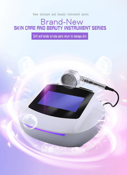 Electric Light Wave Melanin & Pigment Treatment Device – Professional Breast and Skin Care Instrument