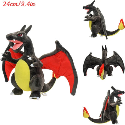 Pokémon Plush Collection - Scream Tail, Jigglypuff, Charizard & More Soft Stuffed Character Dolls