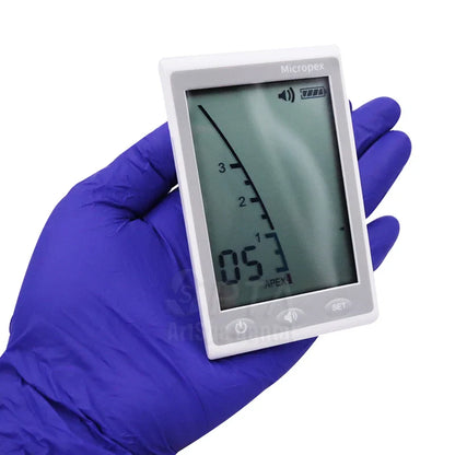 Mini Dental Apex Locator – Battery-Free Endodontic Root Canal Measuring Tool for Oral Treatment