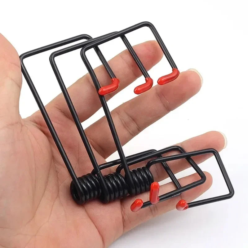 Universal Car Wiper Booster – Windshield Wiper Arm Power Assist Alloy Spring, Car Accessories
