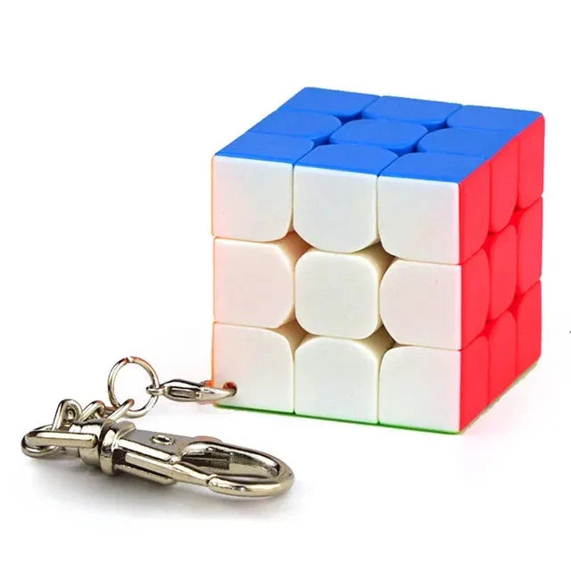 Meilong Alien Magic Cube Series — 2x2 to 9x9 Professional Cubo Magico Puzzle Toy for Kids, Children’s Gift