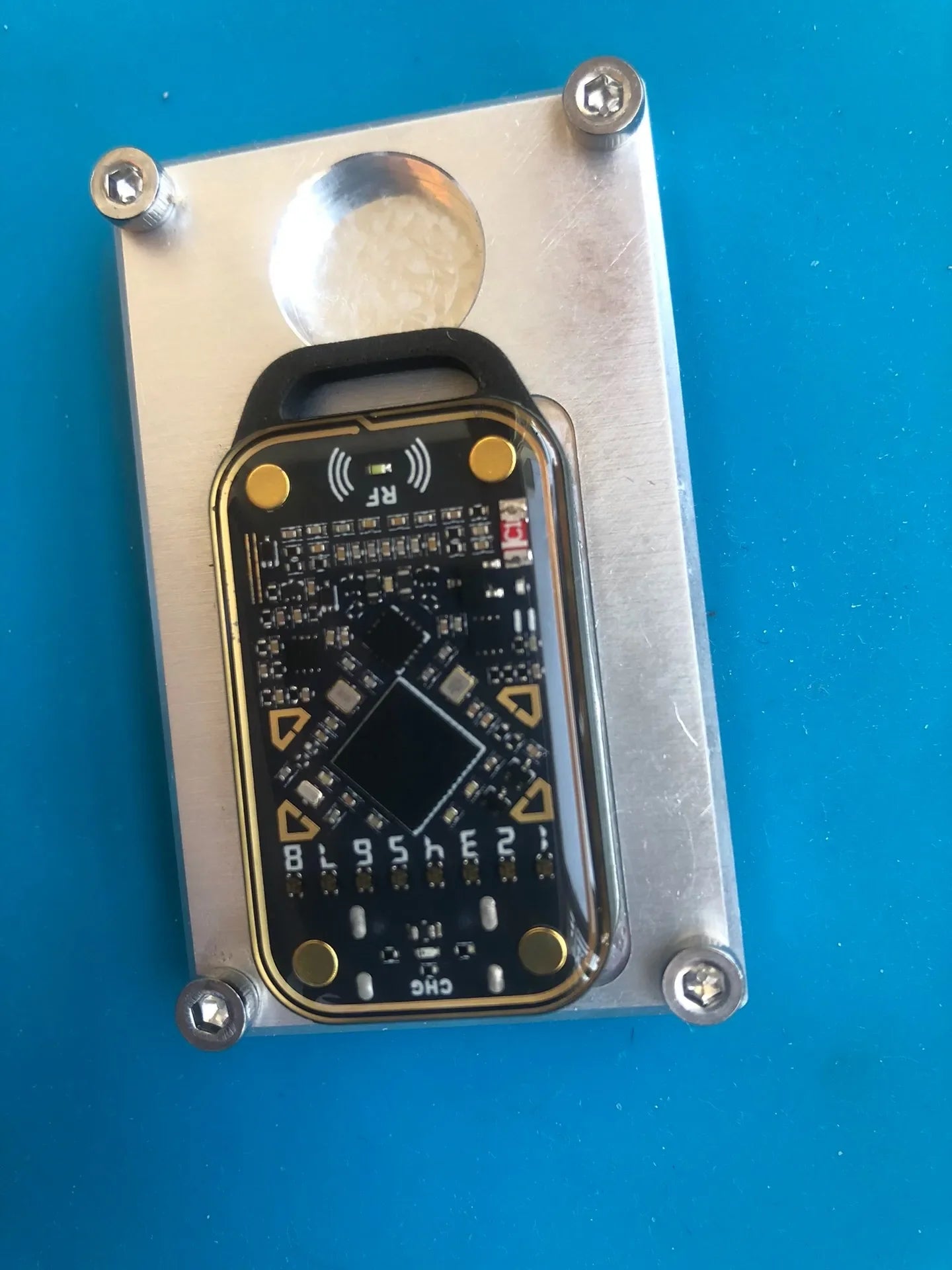 Chameleon Ultra Remastered – 6-Layer RFID Security Card