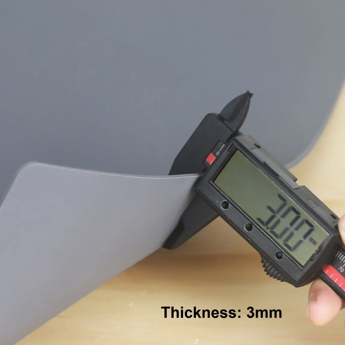 Toolour High-Temperature Silicone Welding Pad – Non-Slip Durable Mat up to 500℃, Multi-Size for Welding Work