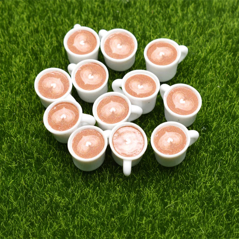 10Pcs Simulation Sunflower Charms 25/30mm for DIY Earrings, Necklace & Jewelry Making Accessories