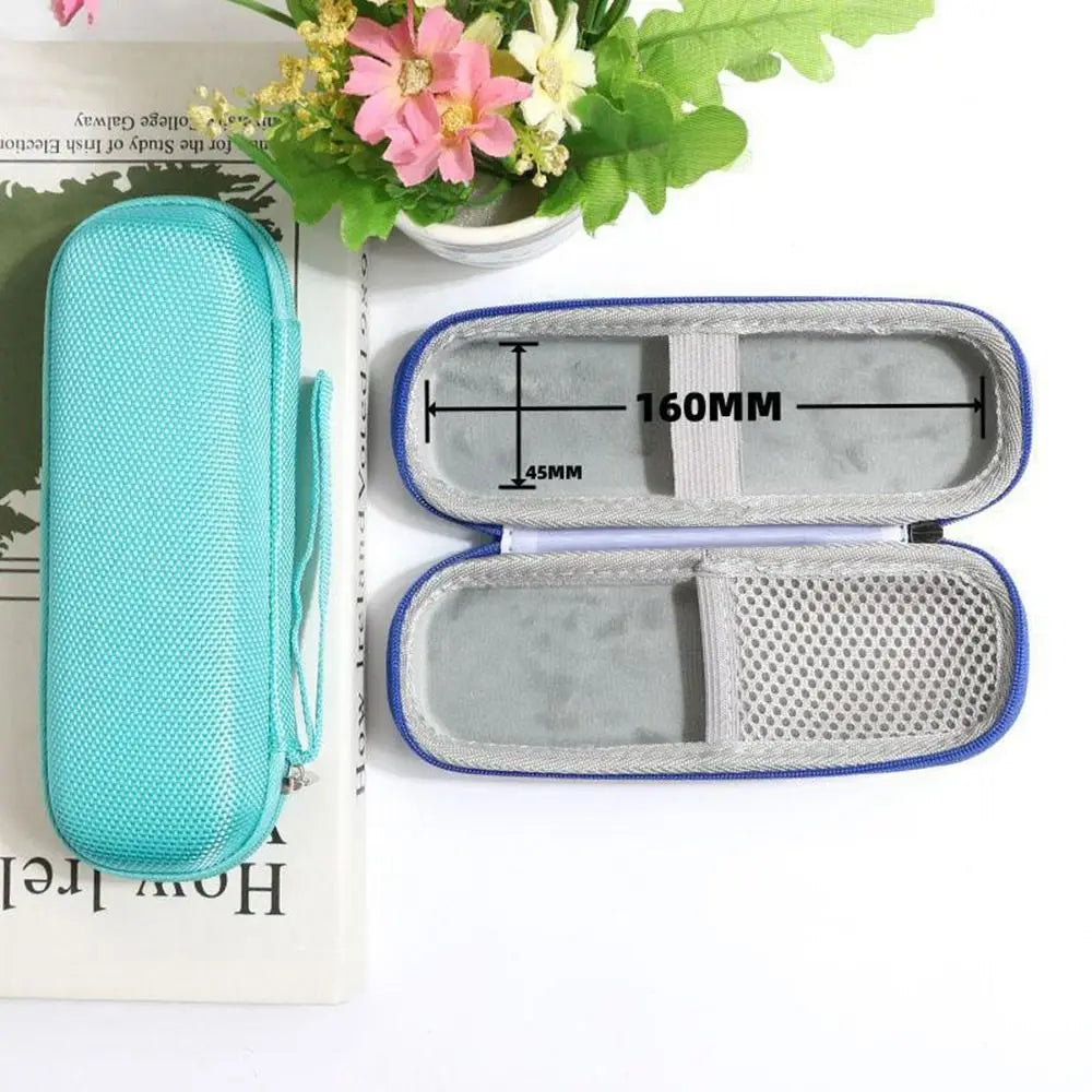 EVA Insulin Cooling Bag – Waterproof Thermal Insulated Diabetic Travel Storage Case, Portable Cold Medicine & Pill Protector Bag (No Gel Needed)