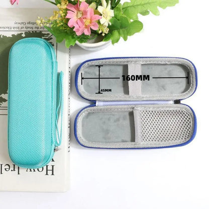 EVA Insulin Cooling Bag – Waterproof Thermal Insulated Diabetic Travel Storage Case, Portable Cold Medicine & Pill Protector Bag (No Gel Needed)