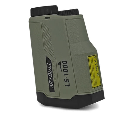 ARTBULL Golf Laser Rangefinder 1000M Telescope with Flag-Lock Slope and Pin Distance Meter for Hunting Monocular
