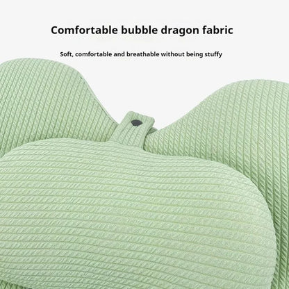 Face Down Pillow – Ergonomic Home Massage Cushion with Neck Support for Comfortable Sleeping & Bed Wedge Support