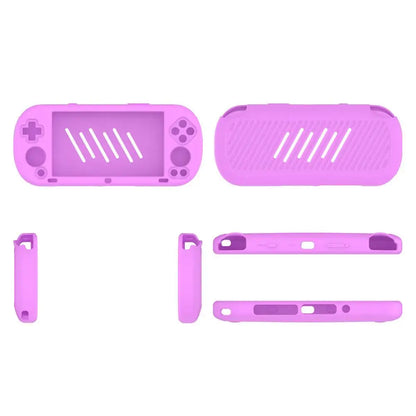 Trimui Smart Pro 5 Inch Game Console Silicone Case – Drop-Proof, Shockproof Protective Cover for Accessories