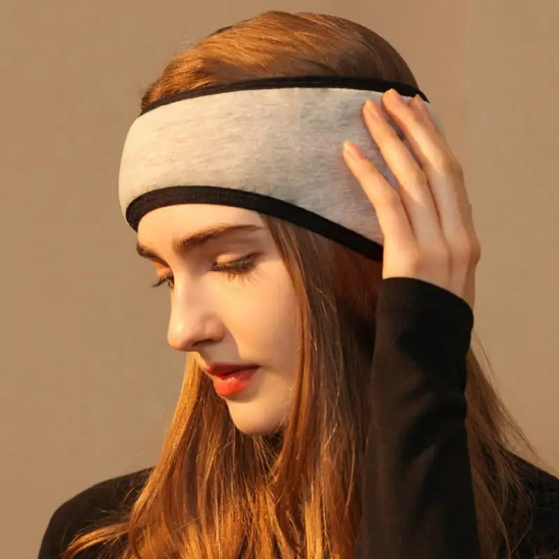 2-in-1 Noise-Reducing Earplugs & Adjustable Sleep Eye Mask – Travel, Nap & Sound Insulation Earmuffs