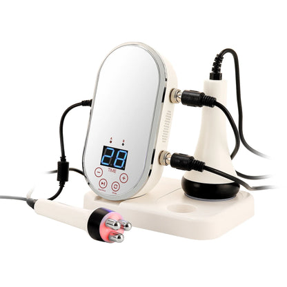 EMS Facial & Body RF Machine – Professional Radio Frequency Beauty Device for Skin Tightening, Face Lifting, and Anti-Aging Home Care