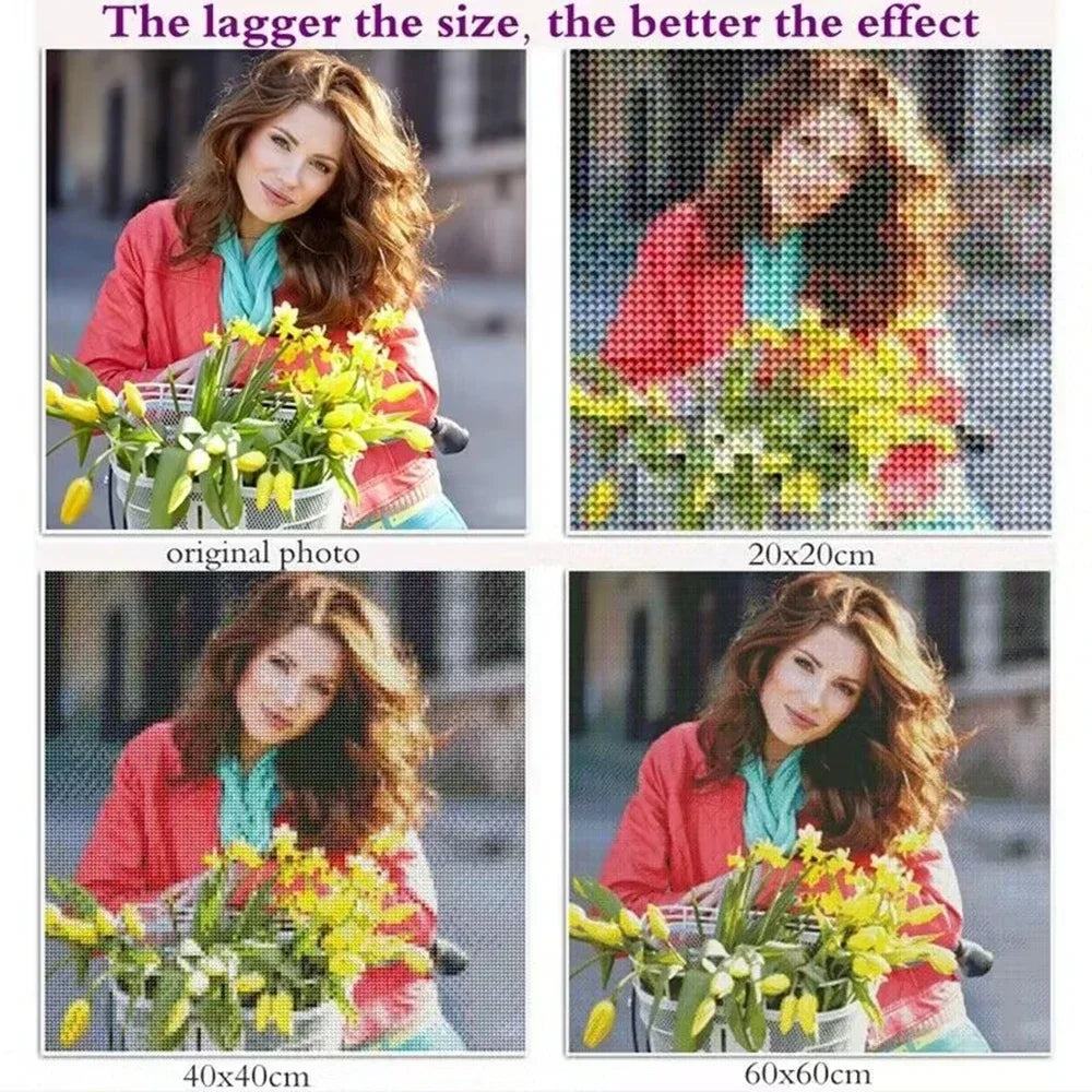 Marquez 5D Diamond Painting Motorcycle – DIY Sports Diamond Embroidery Mosaic Oil Painting for Home Decor and Gift