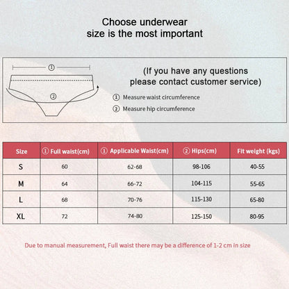 Women's Lace Panties 3PCS - Sexy Bow Detail, Breathable Comfortable Briefs S-XL
