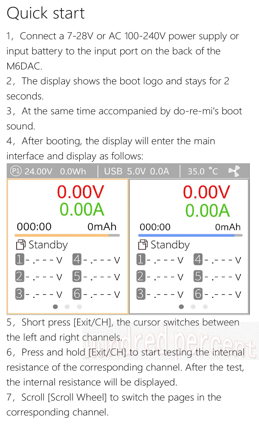 NEW ToolkitRC M6DAC Dual Channel Smart LiPo Battery Charger – 200W AC, 350W DC, 15A for 1-6S LiHV with 65W PD