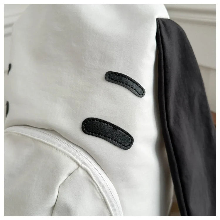 Cute Anime Snoopy Backpack — Large Capacity Oxford Cloth Student Travel Casual Bag