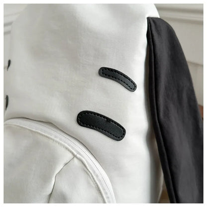 Cute Anime Snoopy Backpack — Large Capacity Oxford Cloth Student Travel Casual Bag