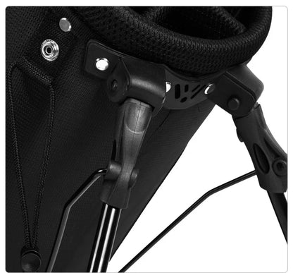 PGM Golf Bag QB146 – Lightweight 14-Pin Shoulder Stand Bag for Men & Women