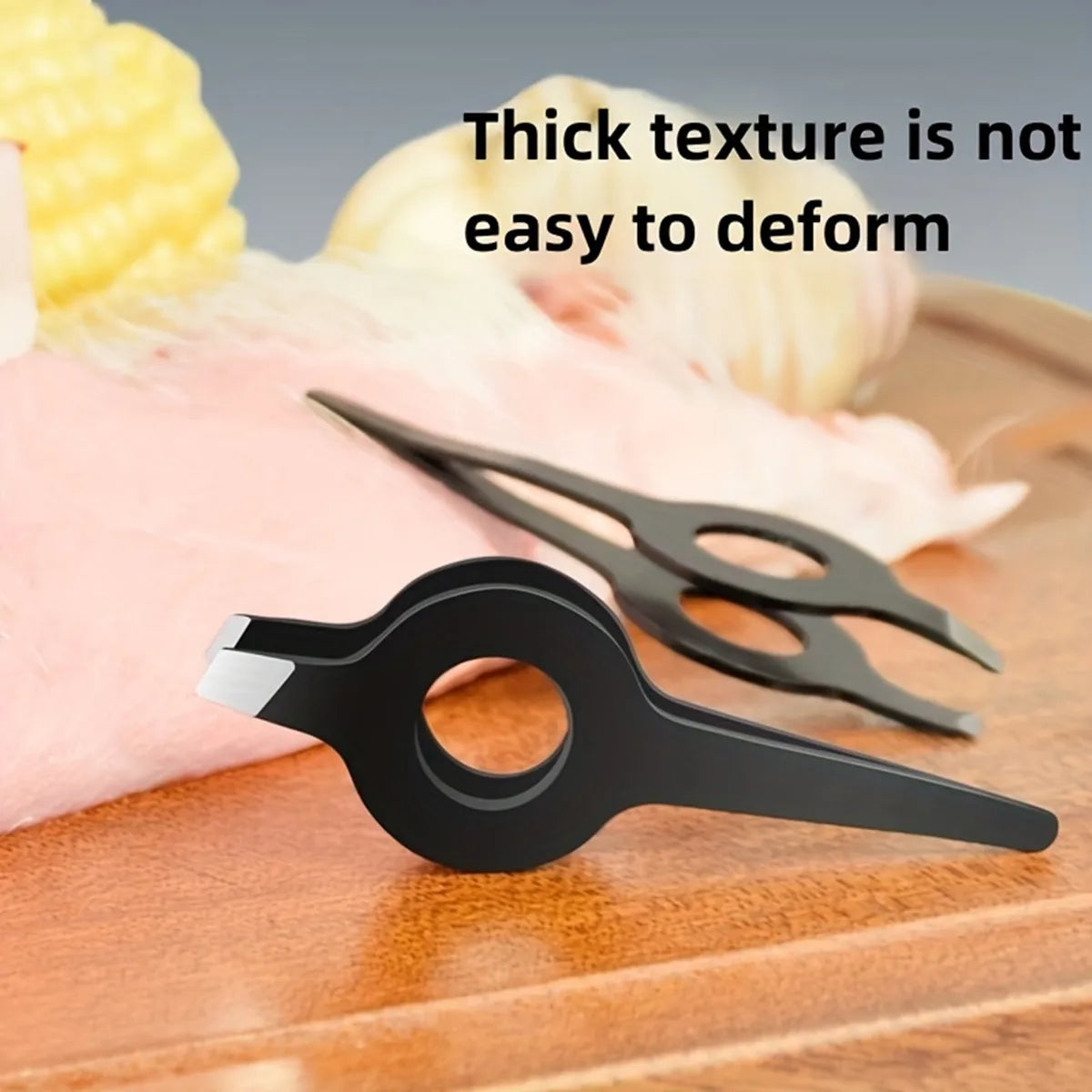 High Precision Eyebrow Tweezers | Perfect for Facial & Vellus Hair Removal